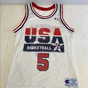David Robinson USA Jersey